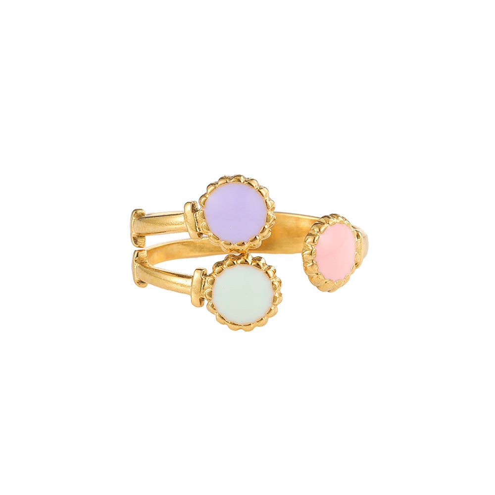 COLORFUL RING