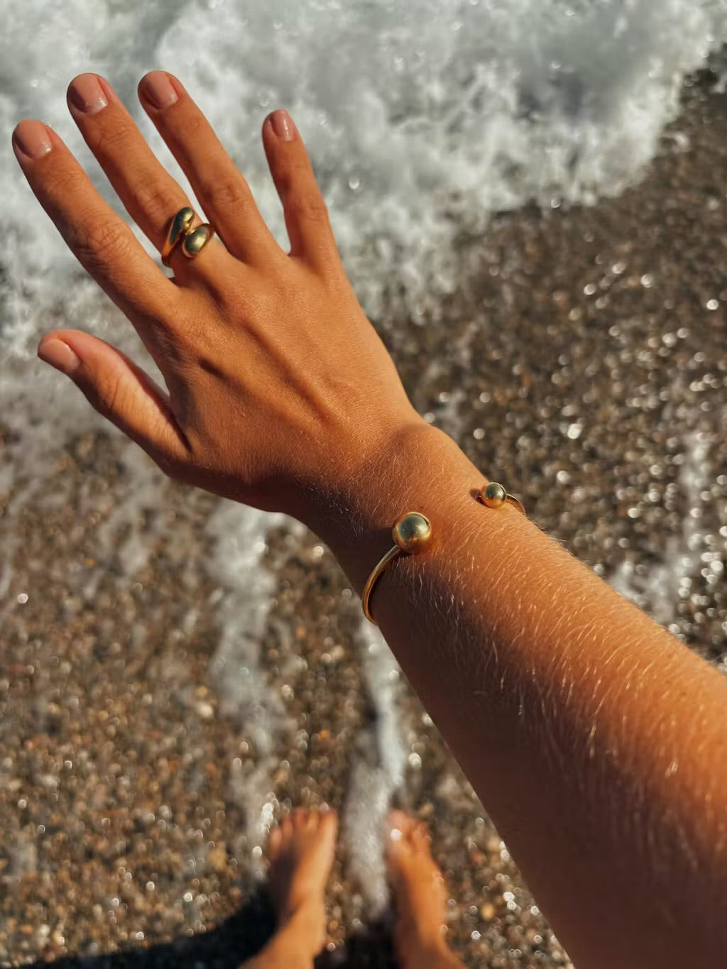 „BUBBLE“ BRACELET