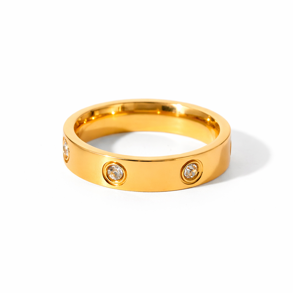 „SHINE POINT“ RING