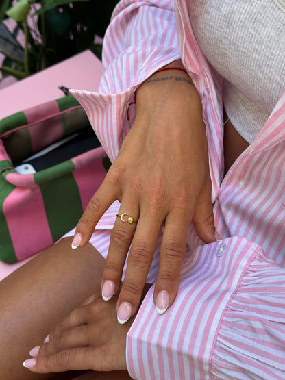 „STAR MOON“ RING