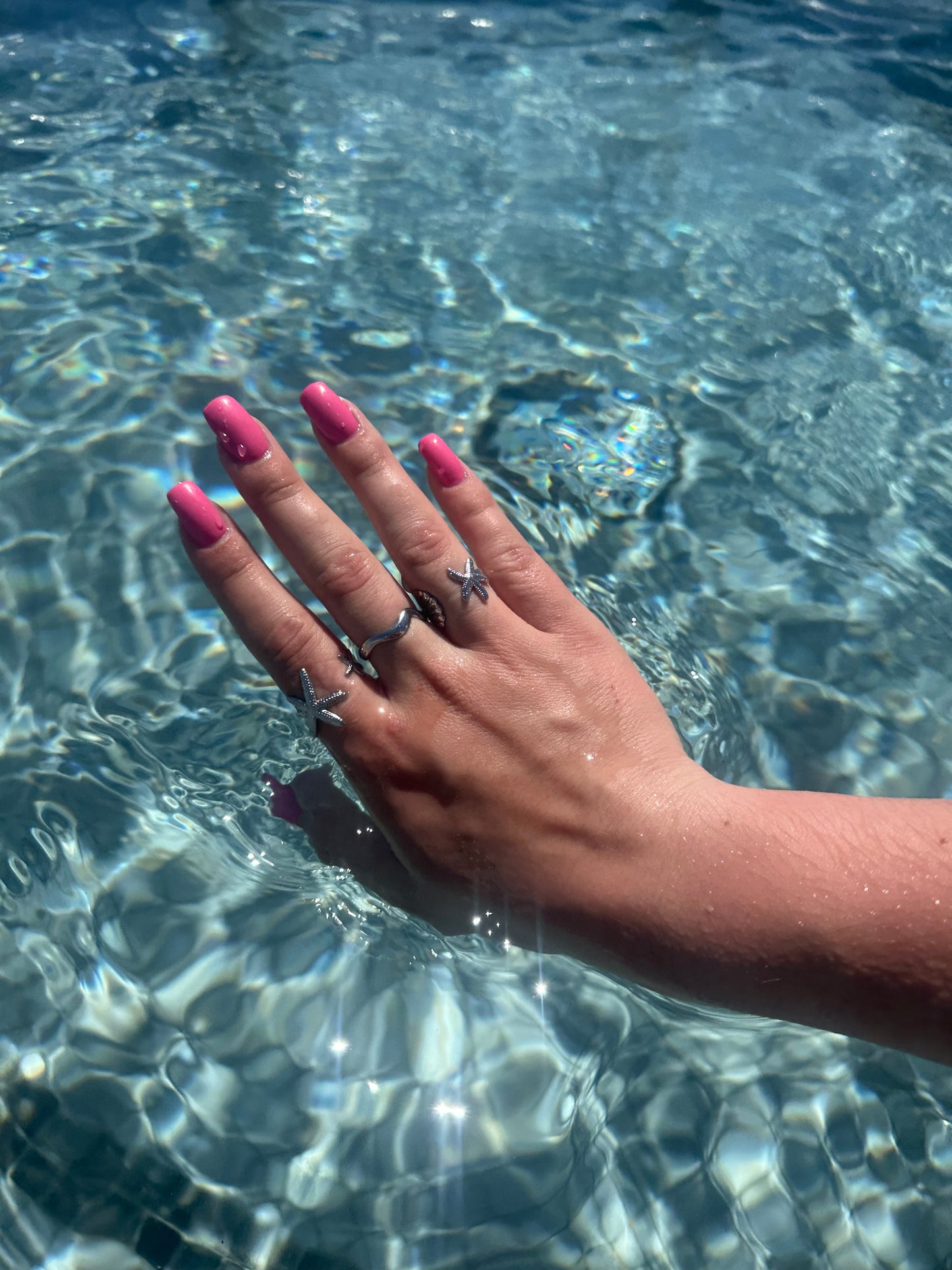 „STAY“ RING