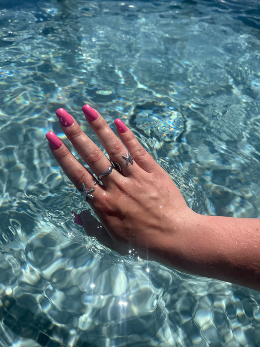 „STAY“ RING