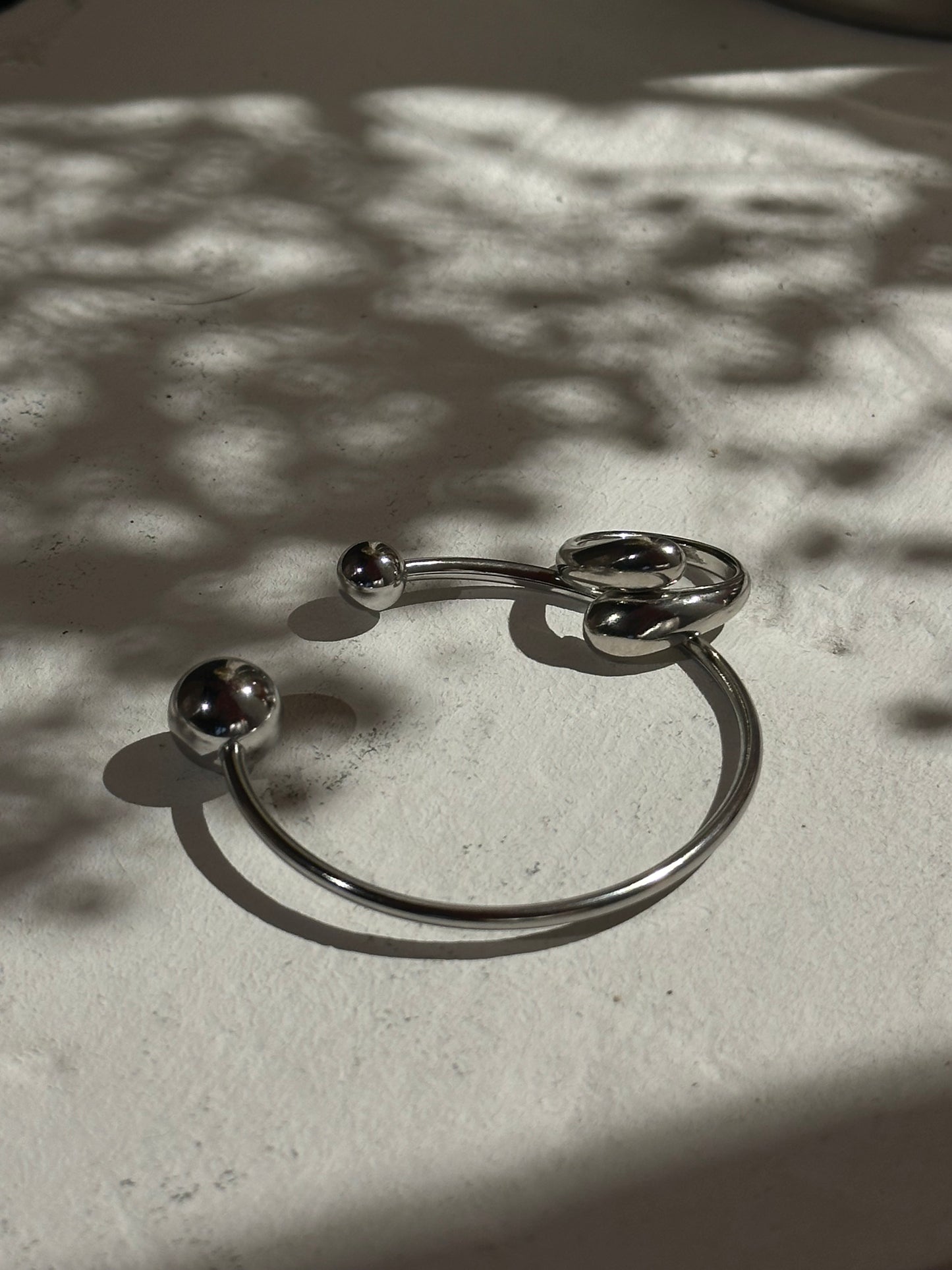 „BUBBLE“ SET (BRACELET & RING)