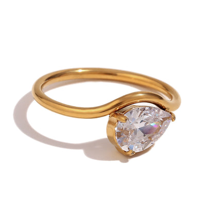 „SHINE“ RING