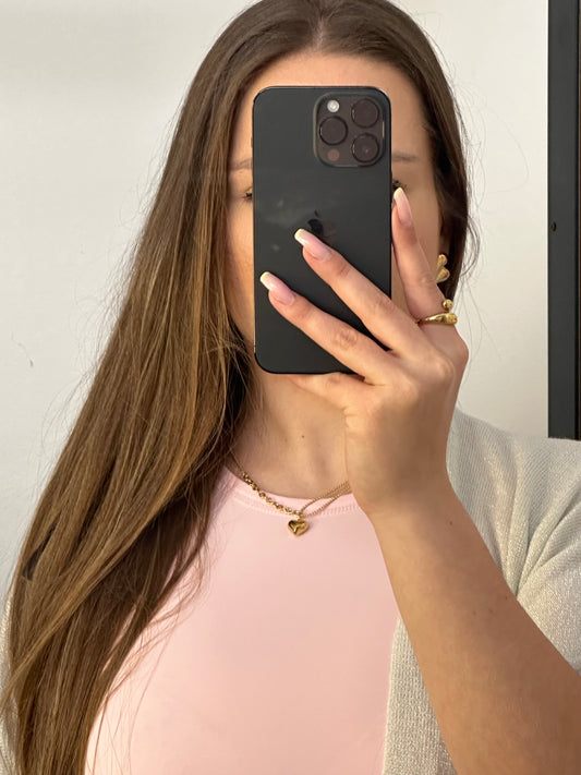 CONNECTED LOVE NECKLACE