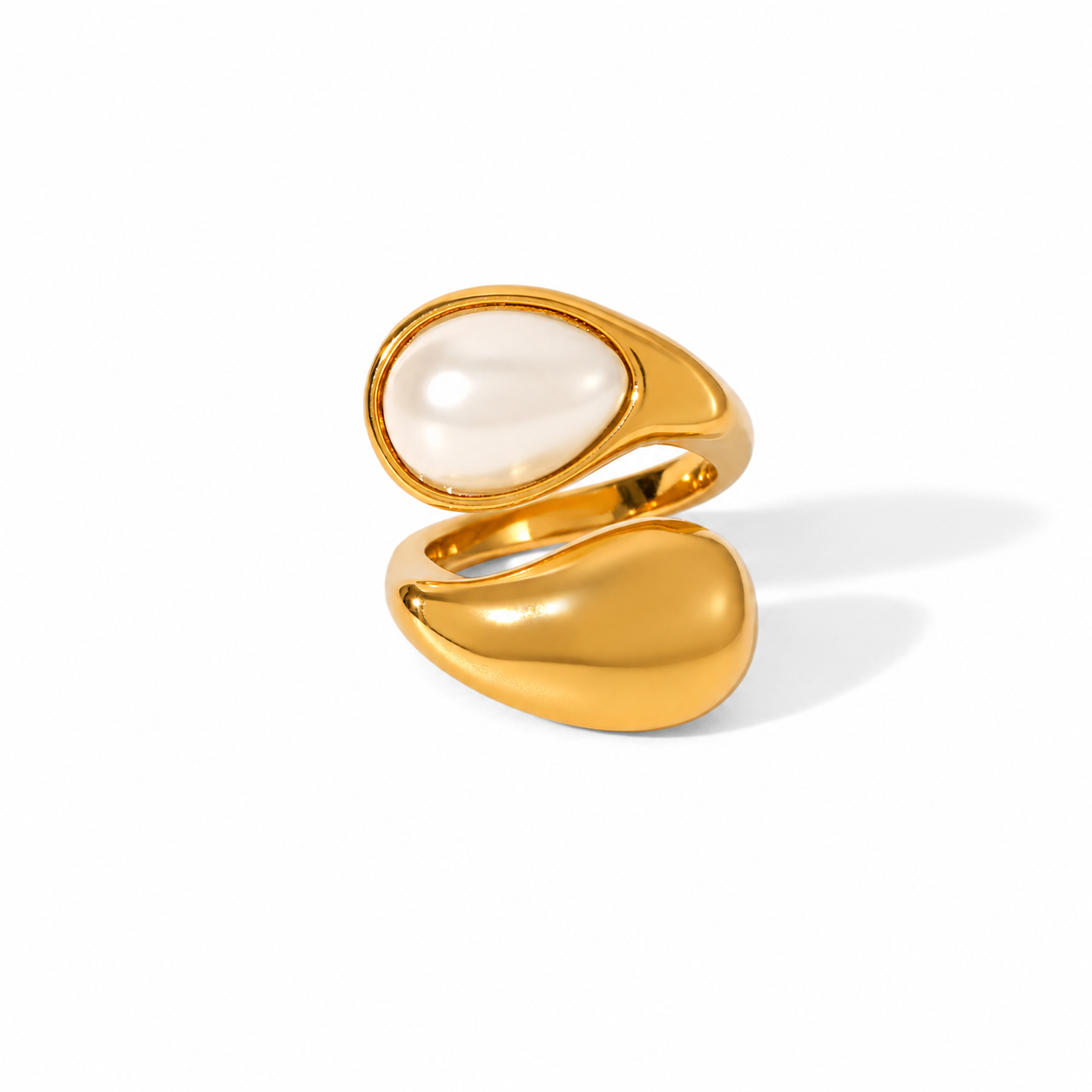 „STATEMENT“RING