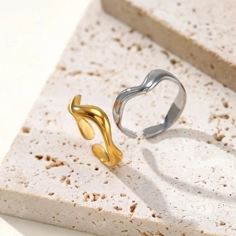 „STAY“ RING