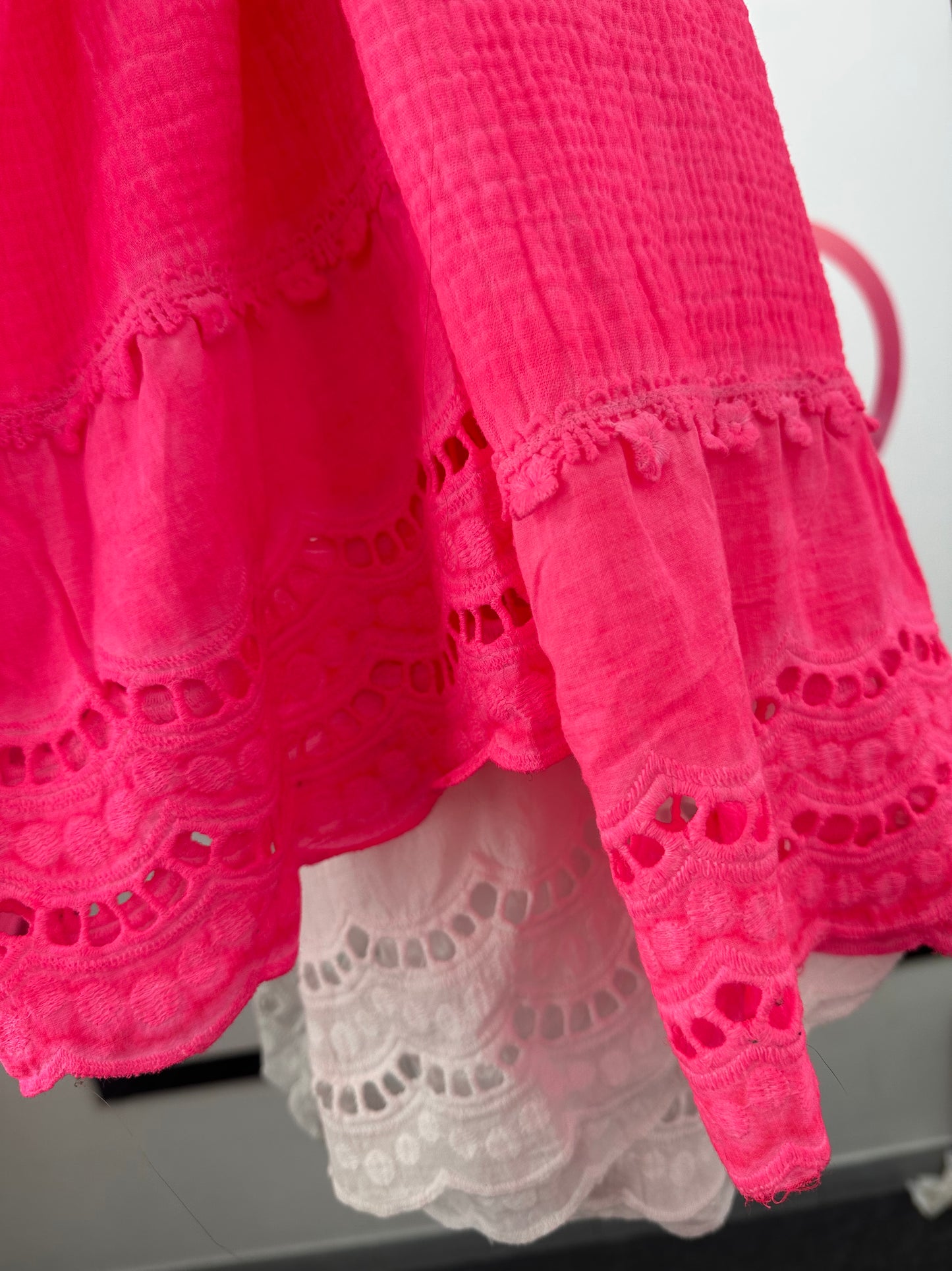 MUSSELIN HOSE „LEYLA“