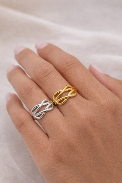 KNOT RING