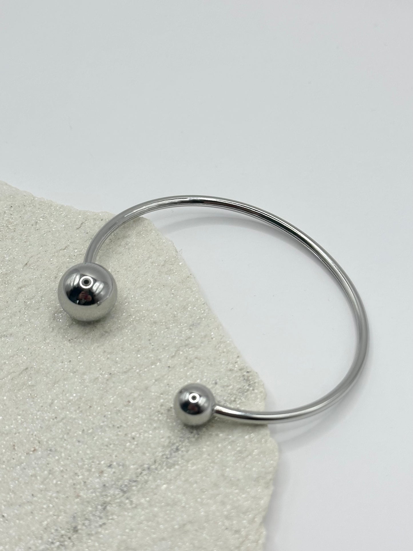 „BUBBLE“ SET (BRACELET & RING)