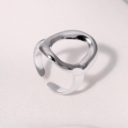 „OVAL“ RING