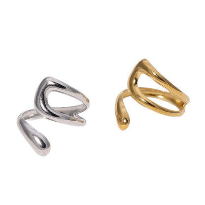DOUBLE RING