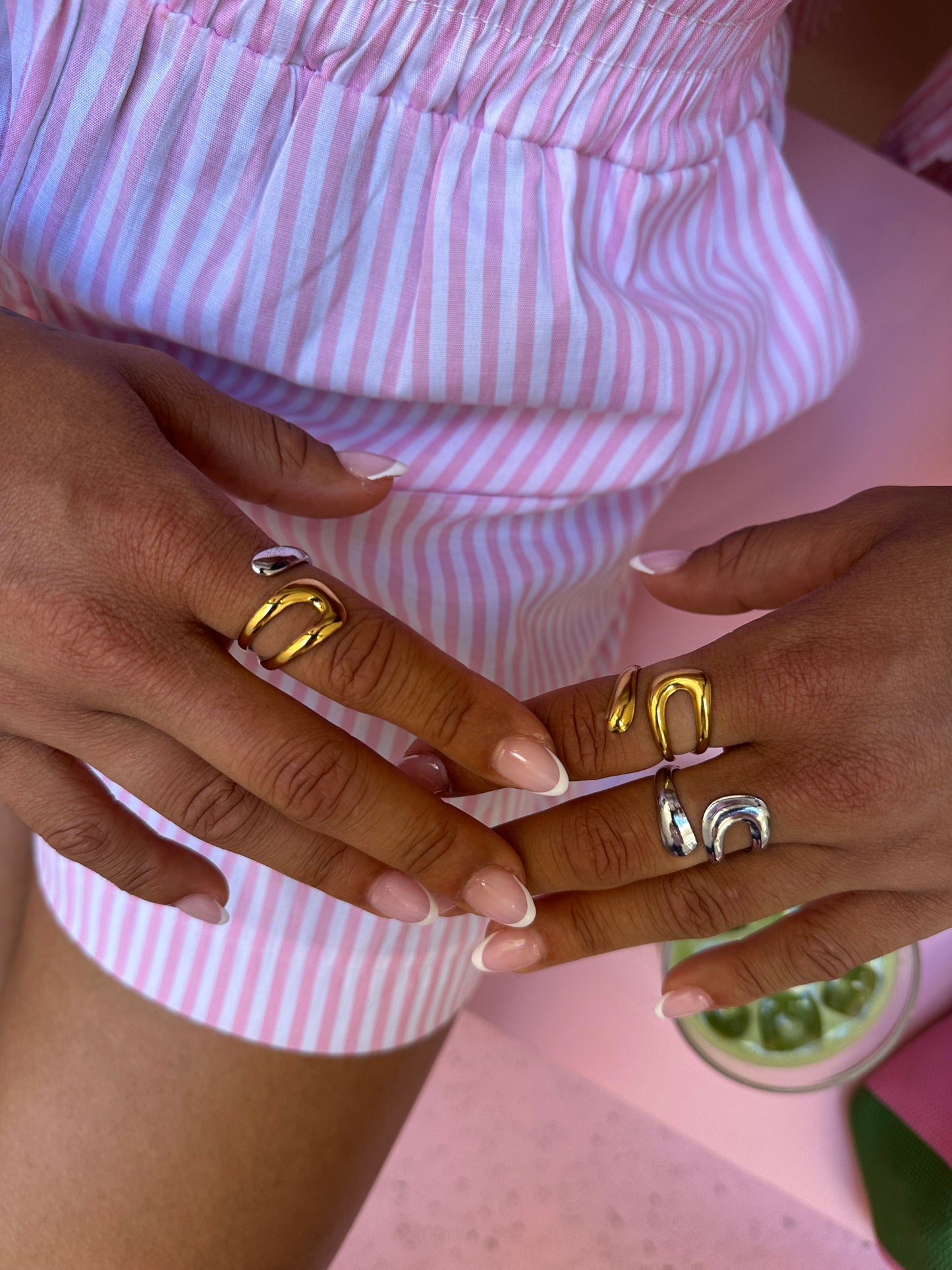 DOUBLE RING
