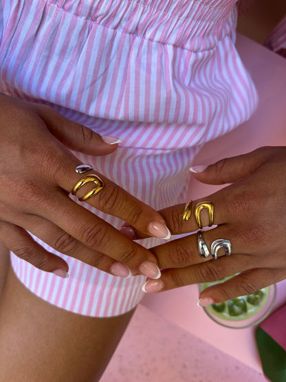 DOUBLE RING
