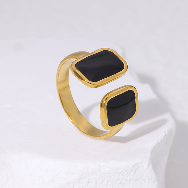 „STONE“ RING