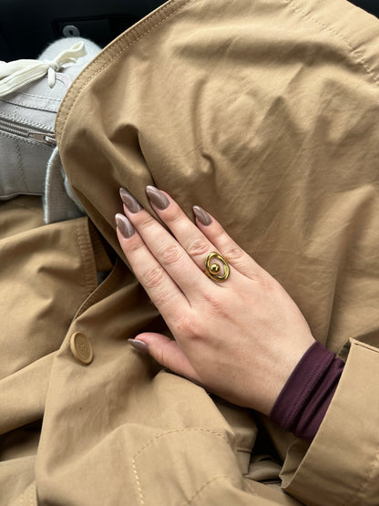 „PEARL“ RING