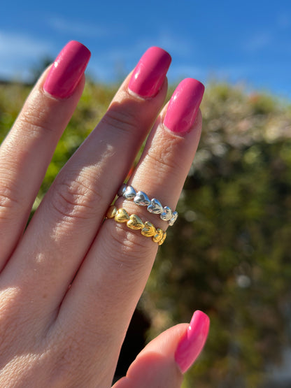 „LITTLE HEART“ RING