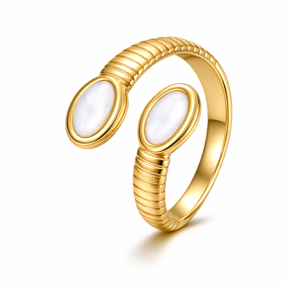 „SNOW“ RING