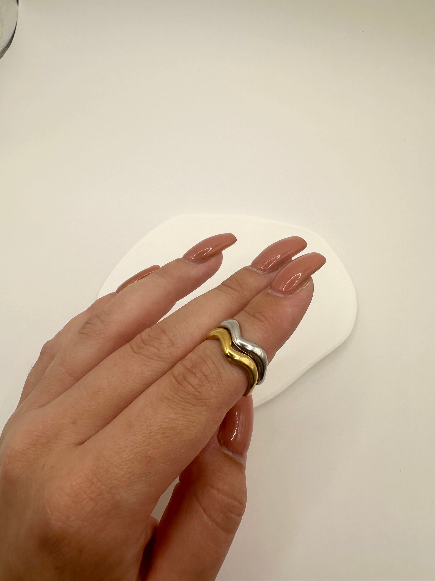 „STAY“ RING