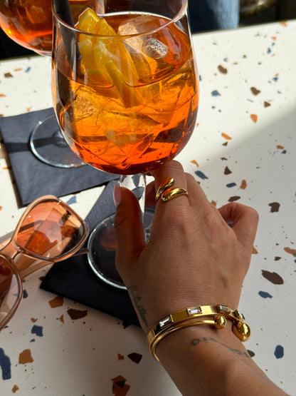 CURVE RING