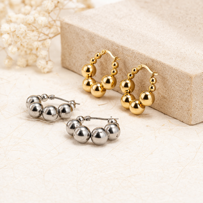 „BUBBLES“ EARRINGS