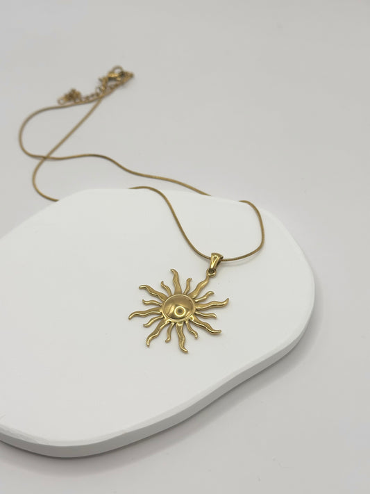 „SUN“ NECKLACE