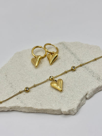 CUTE HEART SET