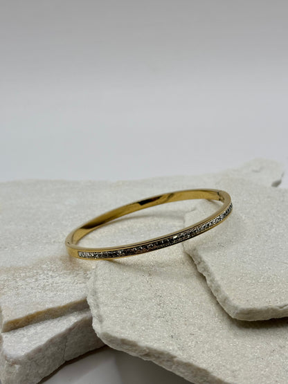 SHINE BRIGHT BRACELET SILBER