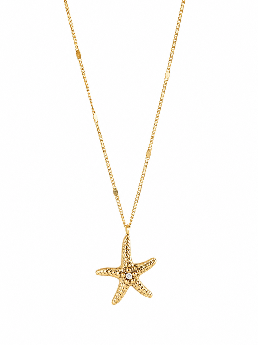 „STARFISH“ NECKLACE