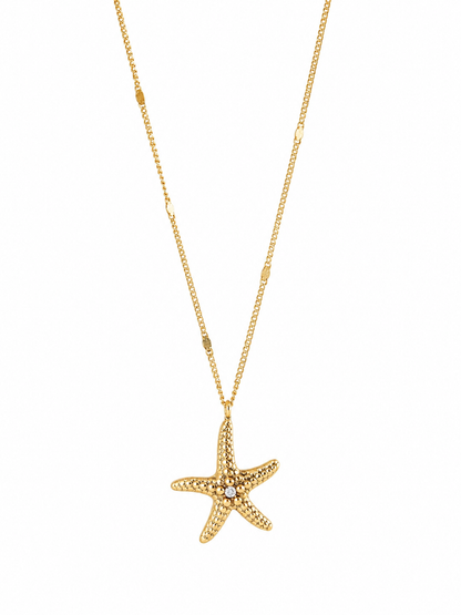 „STARFISH“ NECKLACE