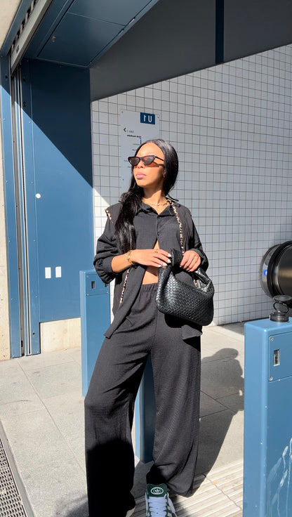SET "COZY" HEMD UND HOSE