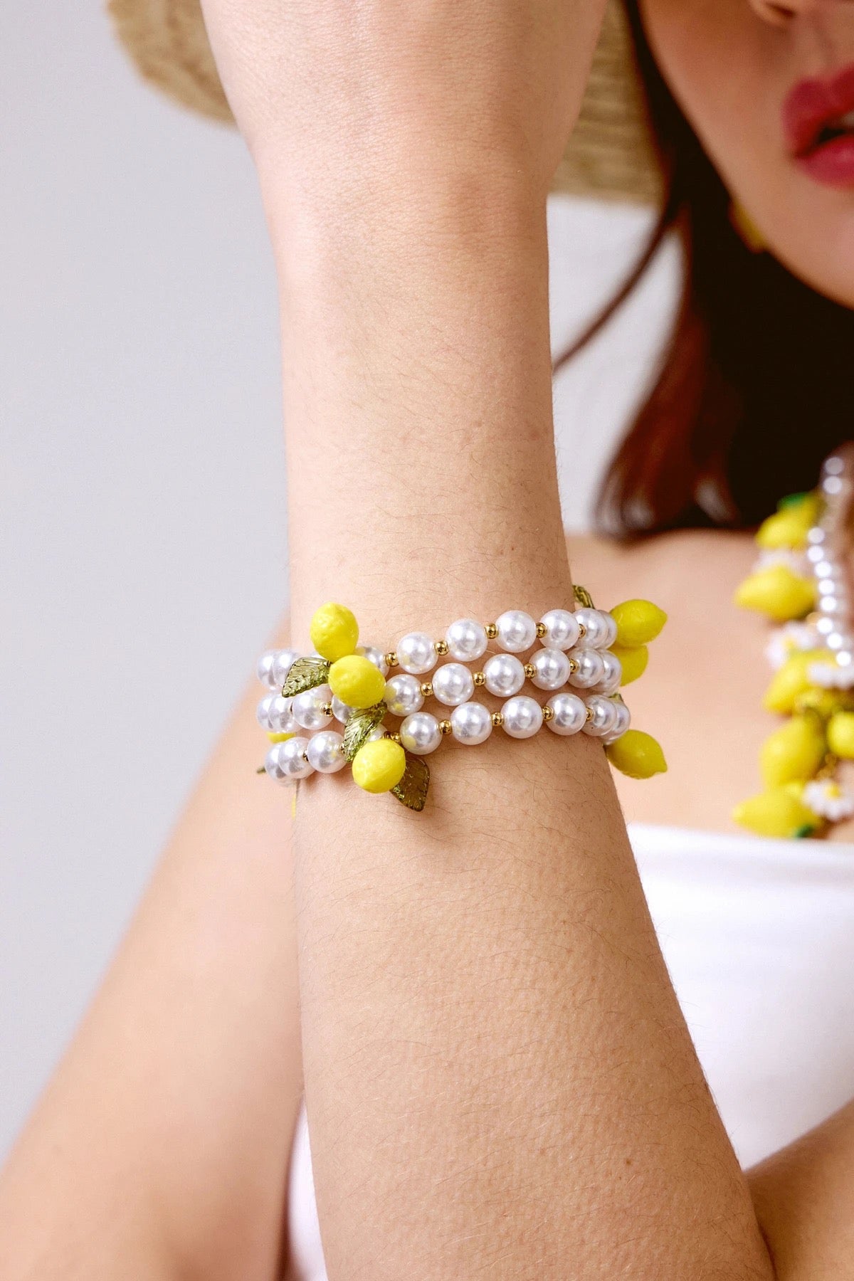 „LEMON“ BRACELET