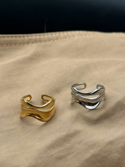 „SWEARL“ RING