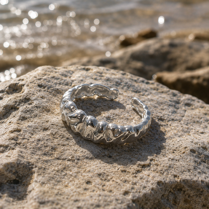 „CRUSH“ RING