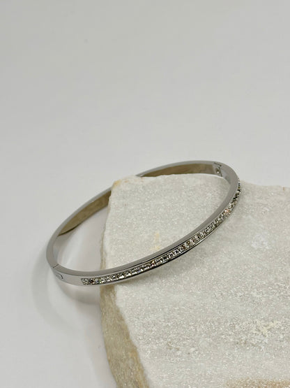 SHINE BRIGHT BRACELET SILBER