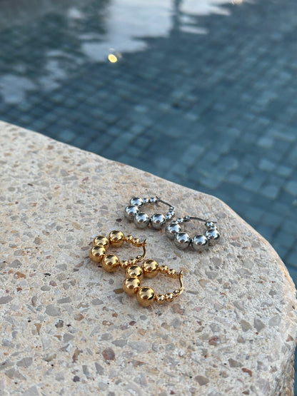 „BUBBLES“ EARRINGS