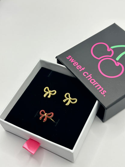 BOW RING GESCHENKSET