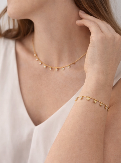 CIRCLE NECKLACE
