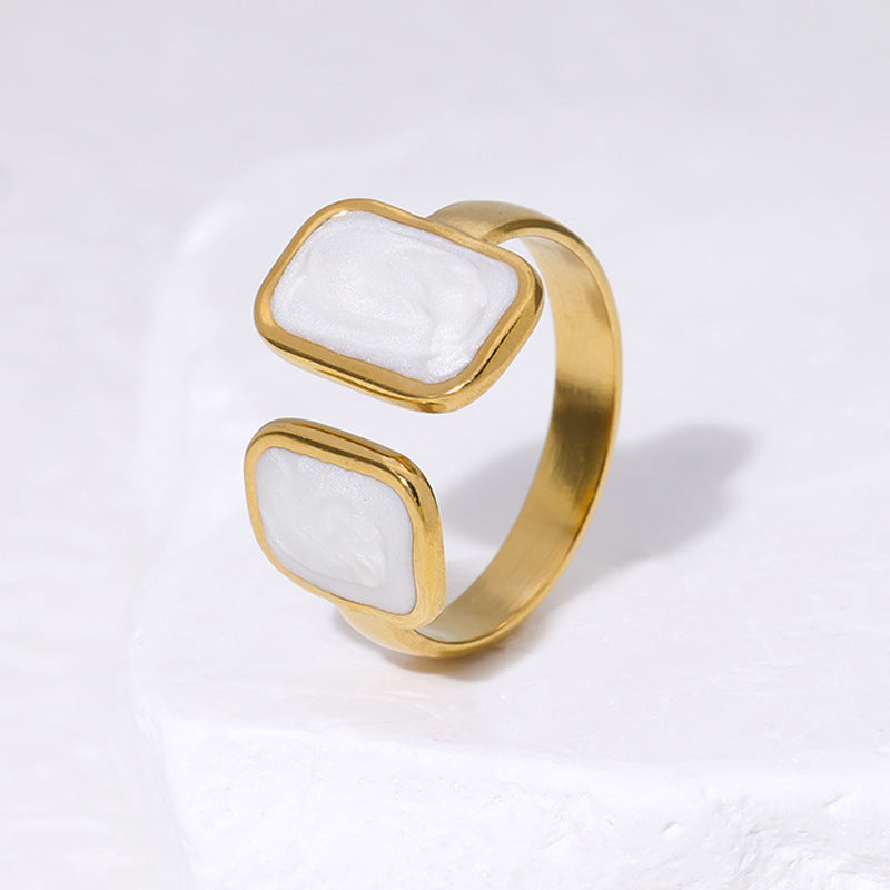 „STONE“ RING