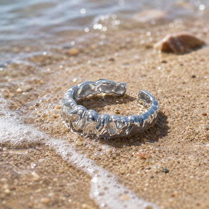 „CRUSH“ RING