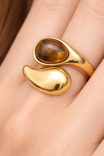 „STATEMENT“RING