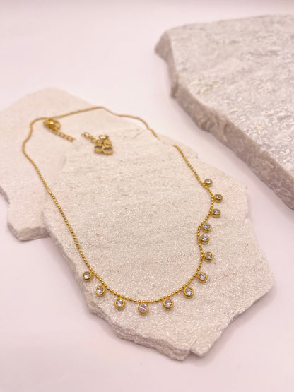 CIRCLE NECKLACE
