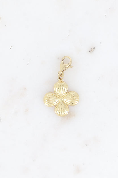 FLOWER CHARM
