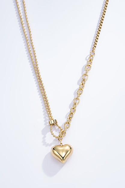 CONNECTED LOVE NECKLACE