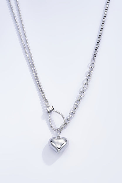CONNECTED LOVE NECKLACE