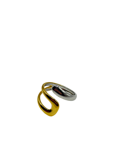 DOUBLE RING