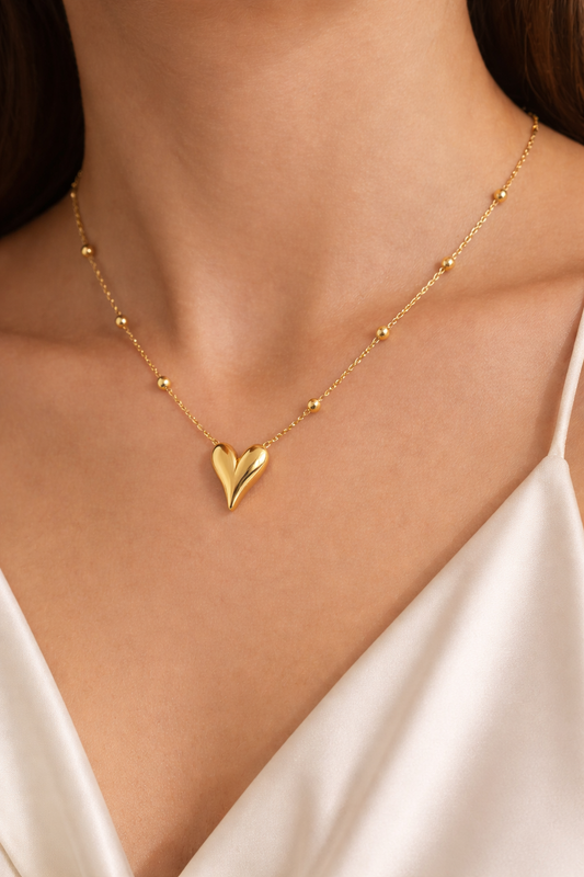 „LOVELY“ NECKLACE