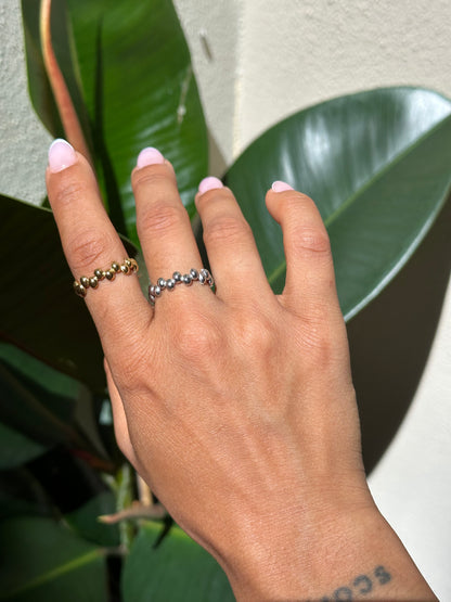 „POINT“ RING
