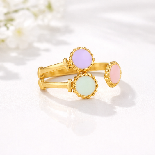 COLORFUL RING
