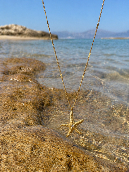 „STARFISH“ NECKLACE